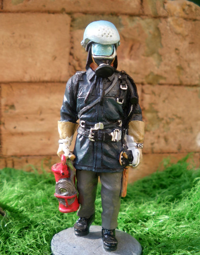 Collection soldats feu - collection, "soldats