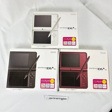 Console Nintendo DSi LL XL en
