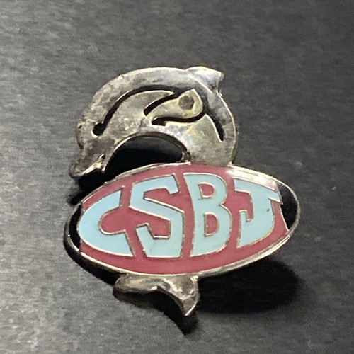 Pin sport csbj club - csbj,