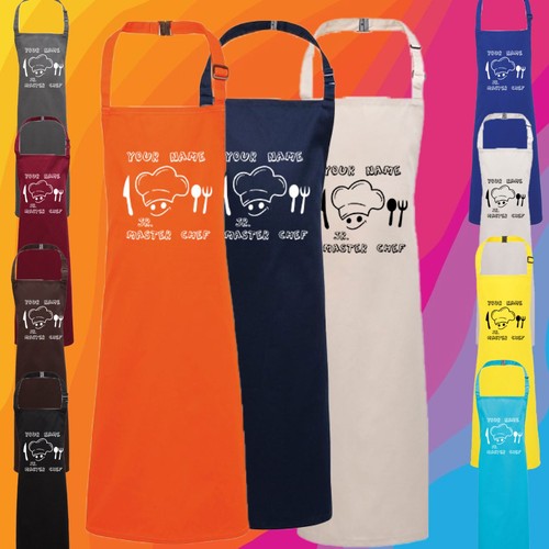 Premier tablier bib masterchef - premier,