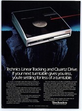 Technics Quartz Drive Platine