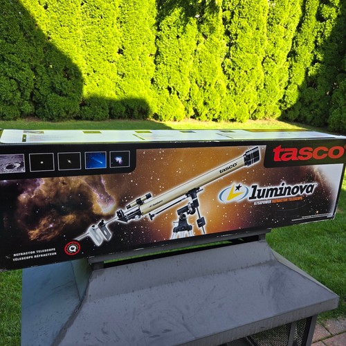 New open box - new, tasco