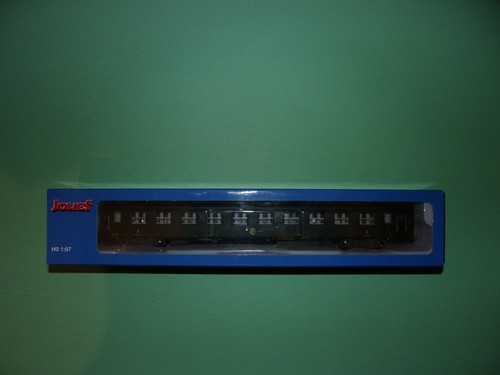 Jouef voiture couchettes - jouef,