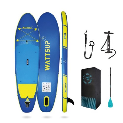 Sup gonflable wattsup f10 - gonflable,