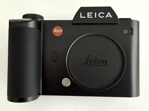 Leica 24mp très - sl,