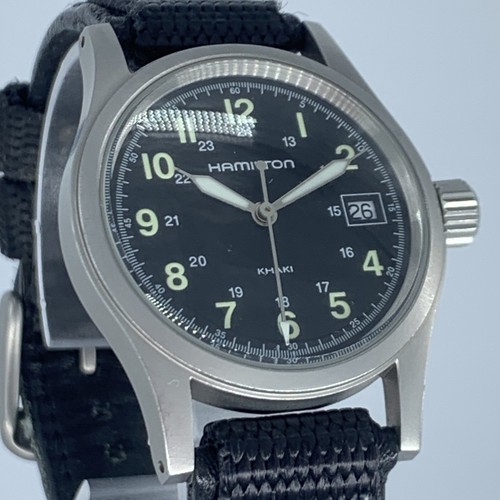 Montre bracelet homme - montre-bracelet, hamilton