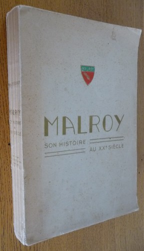Malroy son histoire xxème - son,