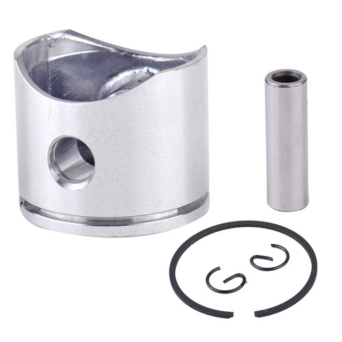 40mm piston ring kit - piston, circlip