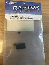 Thunder Tiger Raptor 30 Starter Coupling PV0026, R30