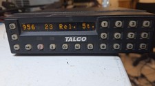 Poste radio talco cs3 - radio,