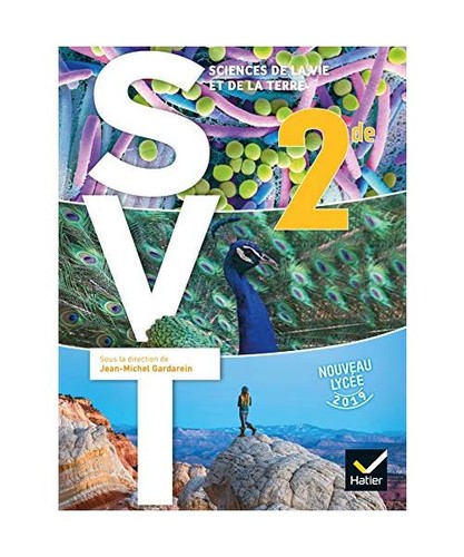 Svt 2nde - svt,