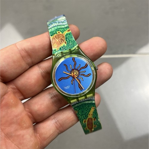 Swatch montre quartz - montre,