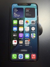 iPhone 11 Pro 64Go Vert Nuit 
