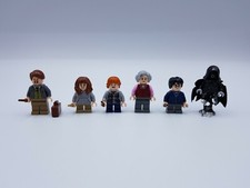 LEGO LOT 6 MINIFIGURINES DU