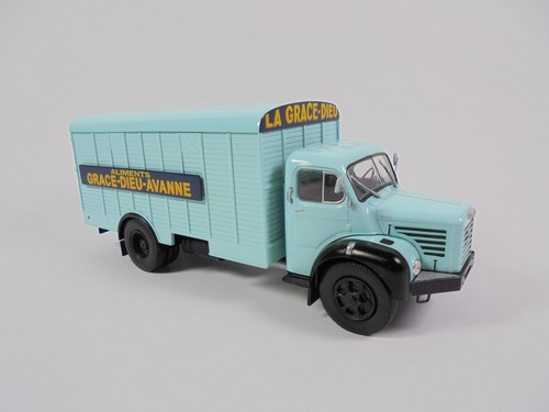 Berliet glr aliments - glr, m2