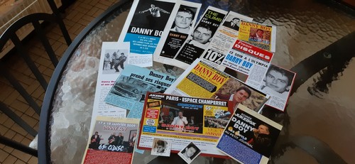 Danny boy les penitents - danny, et