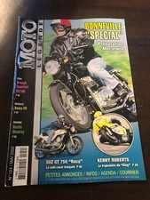 MOTO LEGENDE N°124 revue moto