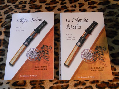 Epee reine tomes - reine, en