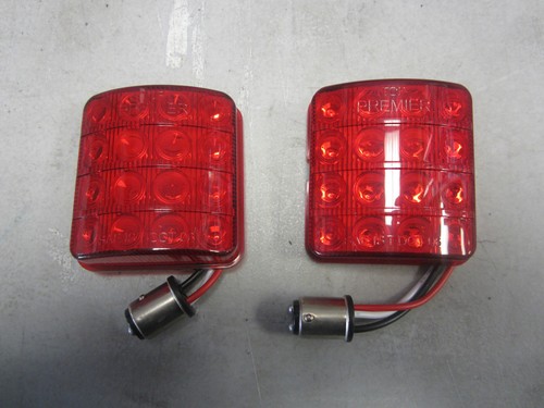 Led queue feux 1951 1952 - queue,
