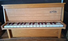 Vintage Piano 30 Touches Michelsonne Paris