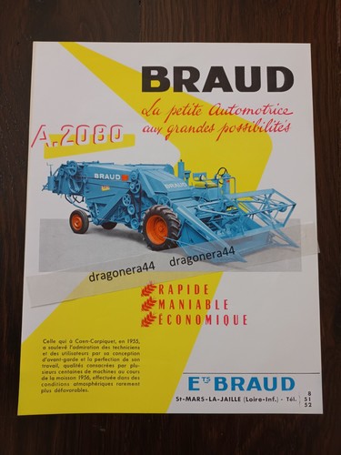 Braud 2080 - braud,