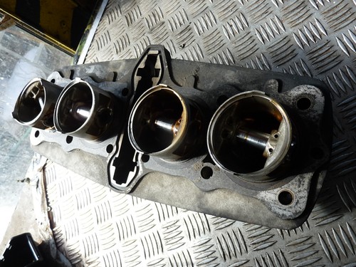 Pistons cylindres z1000st 1979 - cylindres,