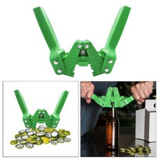 Main Bouteille Capsuleuse