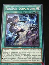 Verre Magic - Lacrima of Light