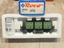 Roco 46522 Wagon De Marchandise Transport Caisse DB Échelle H0