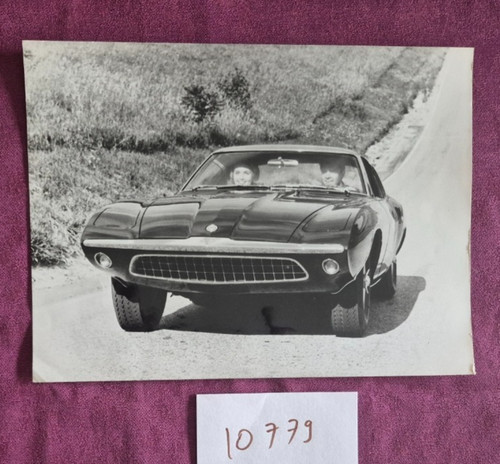10779 ford cougar 1970 - /,