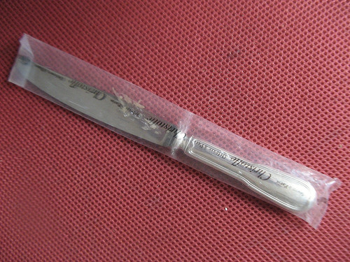 632 couteau de - couteau, en