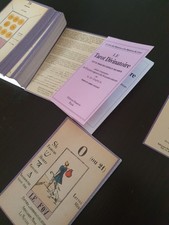LE TAROT DIVINATOIRE Par Dr