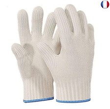 Gants de cuisine résistants