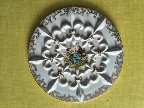 Rare dessous plat - rare,,