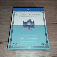 Coffret Downton Abbey
