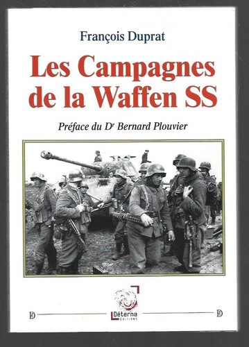 Les campagnes waffen - les, ss