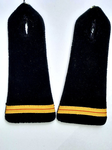 014703 épaulette militaire