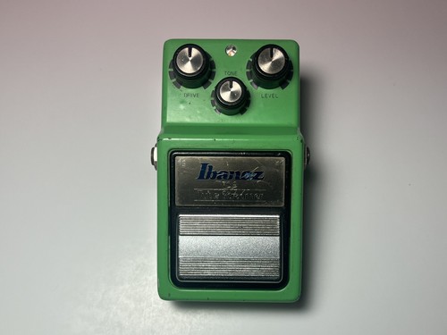 Vintage 1981 ibanez ts9 - ibanez,