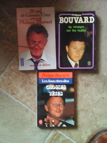 Lot livres humour de - ,