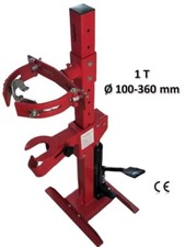 Compresseur hydraulique pour ressort d'amortisseur 1T 100-360 mm