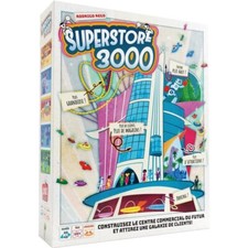 Superstore 3000 - Jeu de