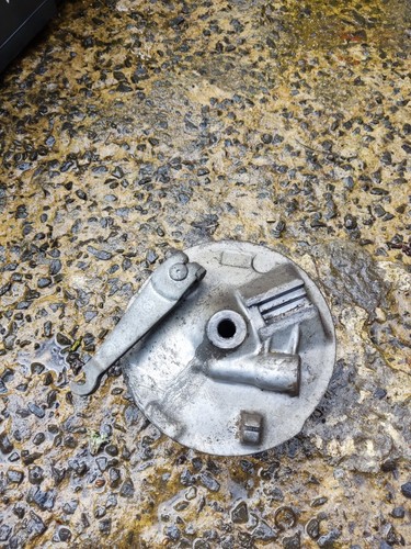 Tambour frein avant yamaha - tambour, 125