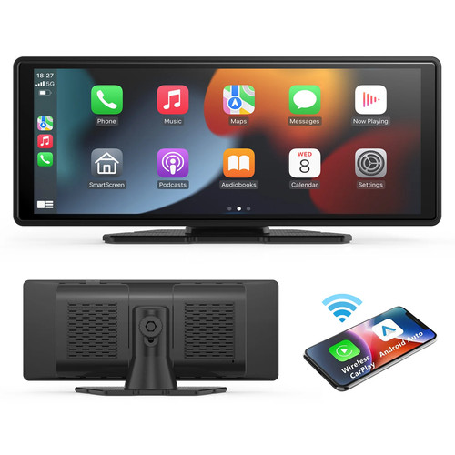 écran tactile carplay - Écran,