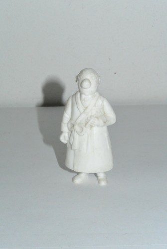 Figurine tintin monochrome - monochrome,