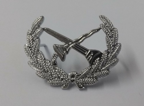 Badge métal forme - en,