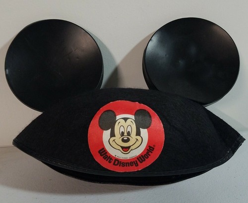Vintage walt disney - walt, world