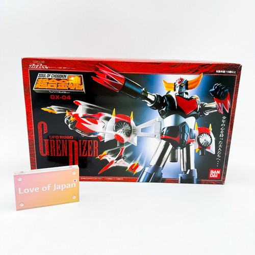 Figurine soul chogokin - figurine, of