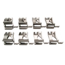 8SET pieds de tuyauterie