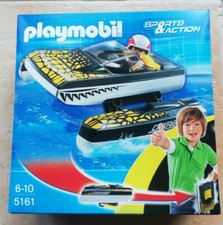 Playmobil 5161 hydravion aventurier à emporter, Neuf, jeux de construction