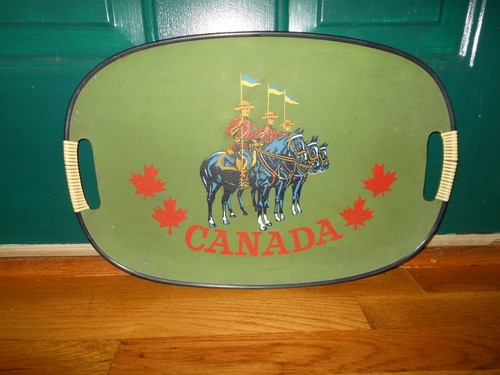 Royal mounted canadian police - royal,